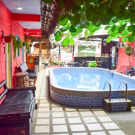 Arrecife Montanita Hostal Екстериор снимка