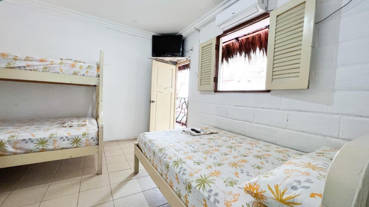 Arrecife Montanita Hostal Екстериор снимка