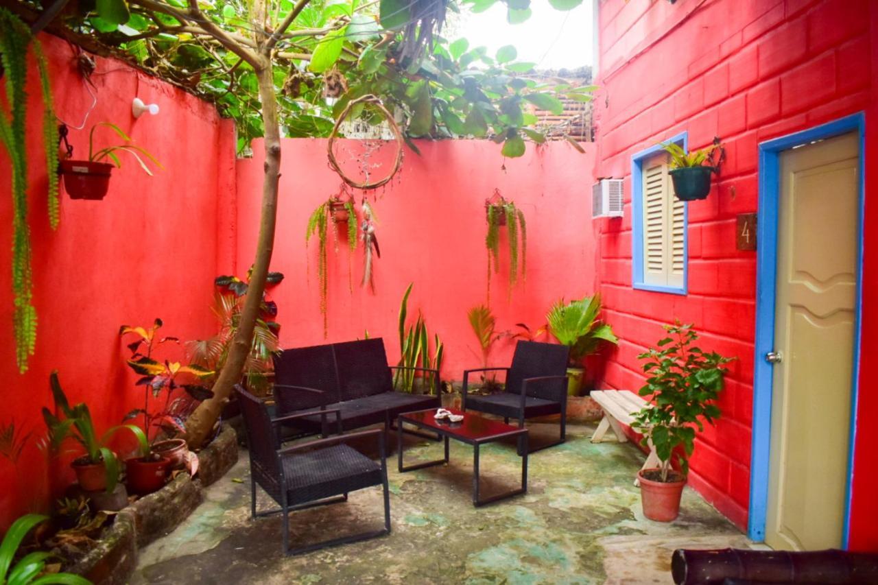 Arrecife Montanita Hostal Екстериор снимка