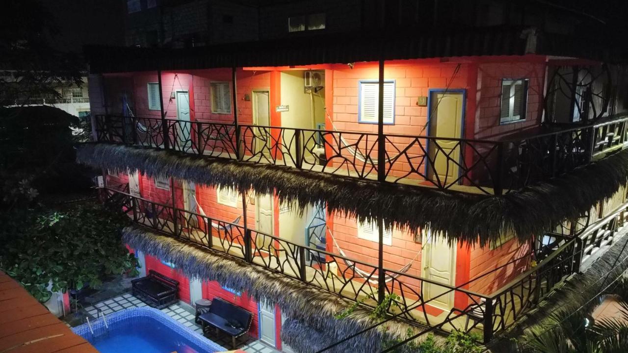 Arrecife Montanita Hostal Екстериор снимка