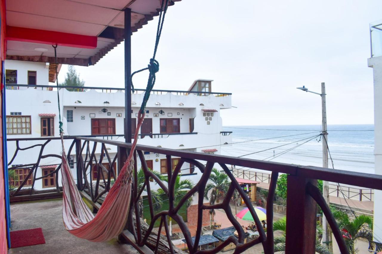 Arrecife Montanita Hostal Екстериор снимка