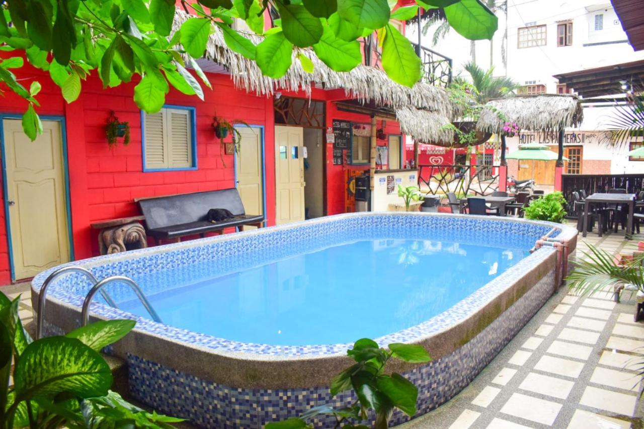 Arrecife Montanita Hostal Екстериор снимка