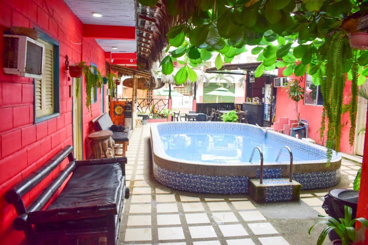 Arrecife Montanita Hostal Екстериор снимка