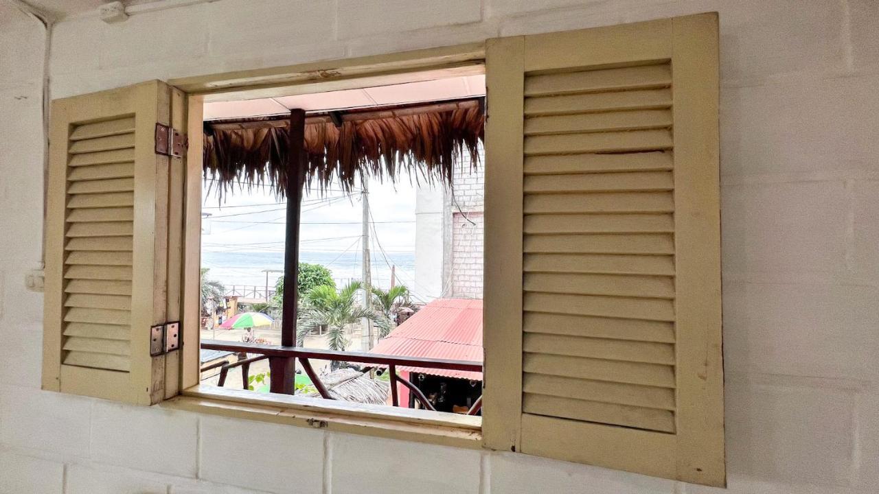 Arrecife Montanita Hostal Екстериор снимка