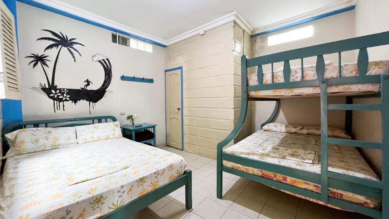 Arrecife Montanita Hostal Екстериор снимка