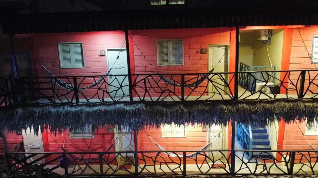 Arrecife Montanita Hostal Екстериор снимка