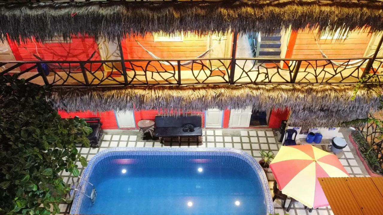 Arrecife Montanita Hostal Екстериор снимка