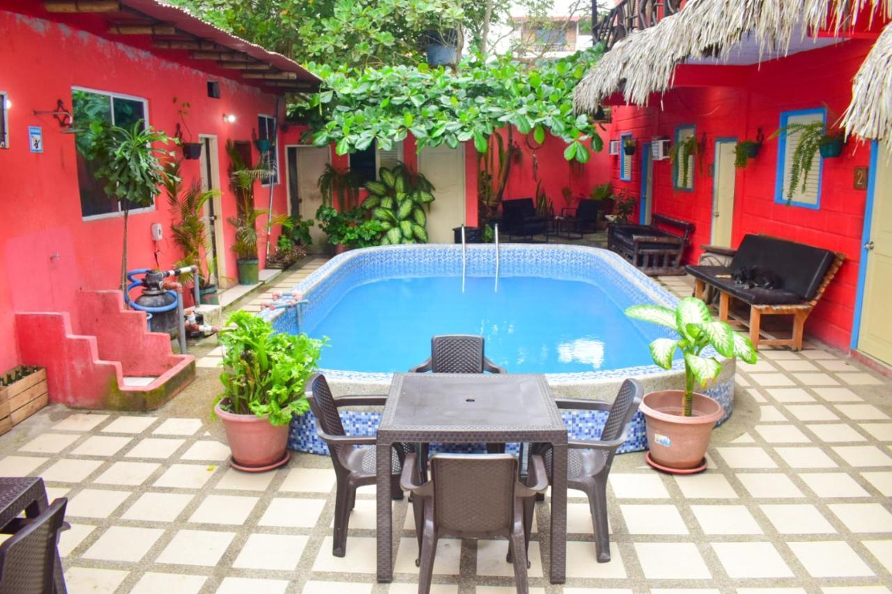 Arrecife Montanita Hostal Екстериор снимка