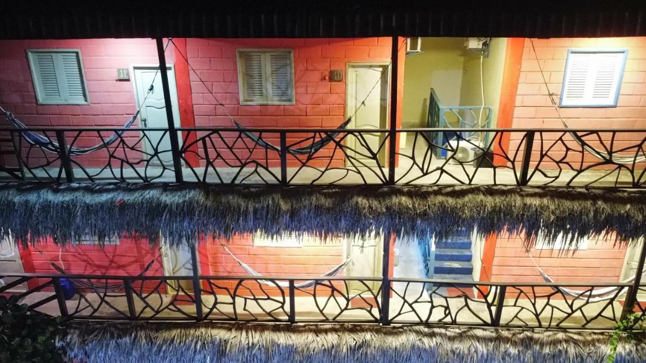 Arrecife Montanita Hostal Екстериор снимка