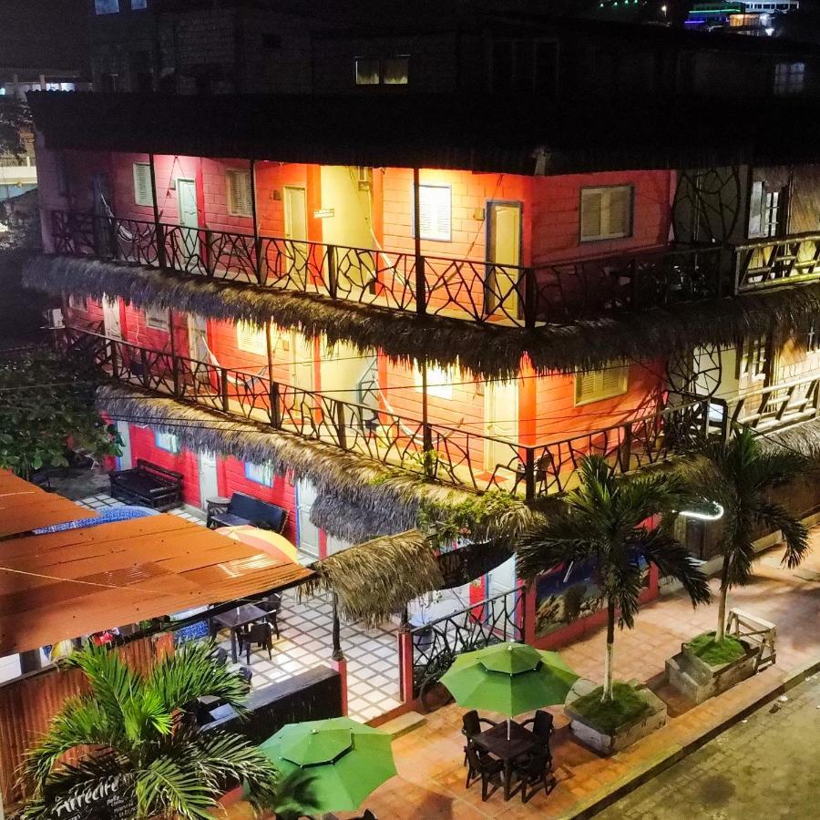 Arrecife Montanita Hostal Екстериор снимка