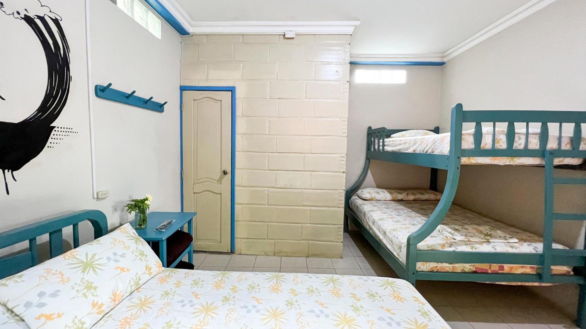 Arrecife Montanita Hostal Екстериор снимка