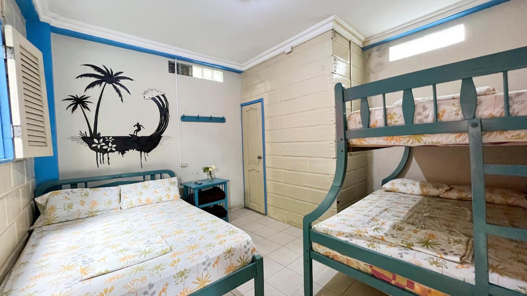 Arrecife Montanita Hostal Екстериор снимка