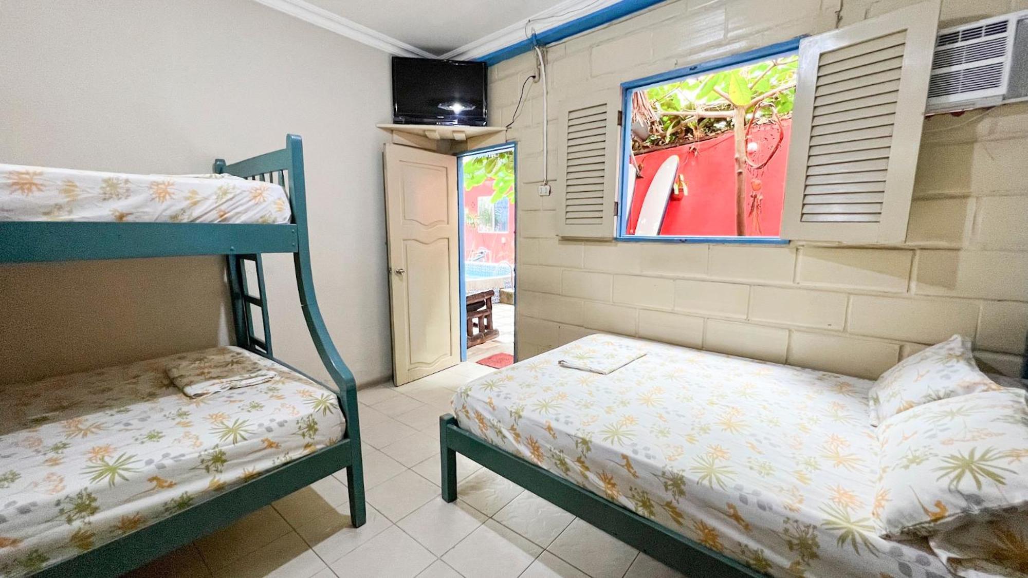 Arrecife Montanita Hostal Екстериор снимка
