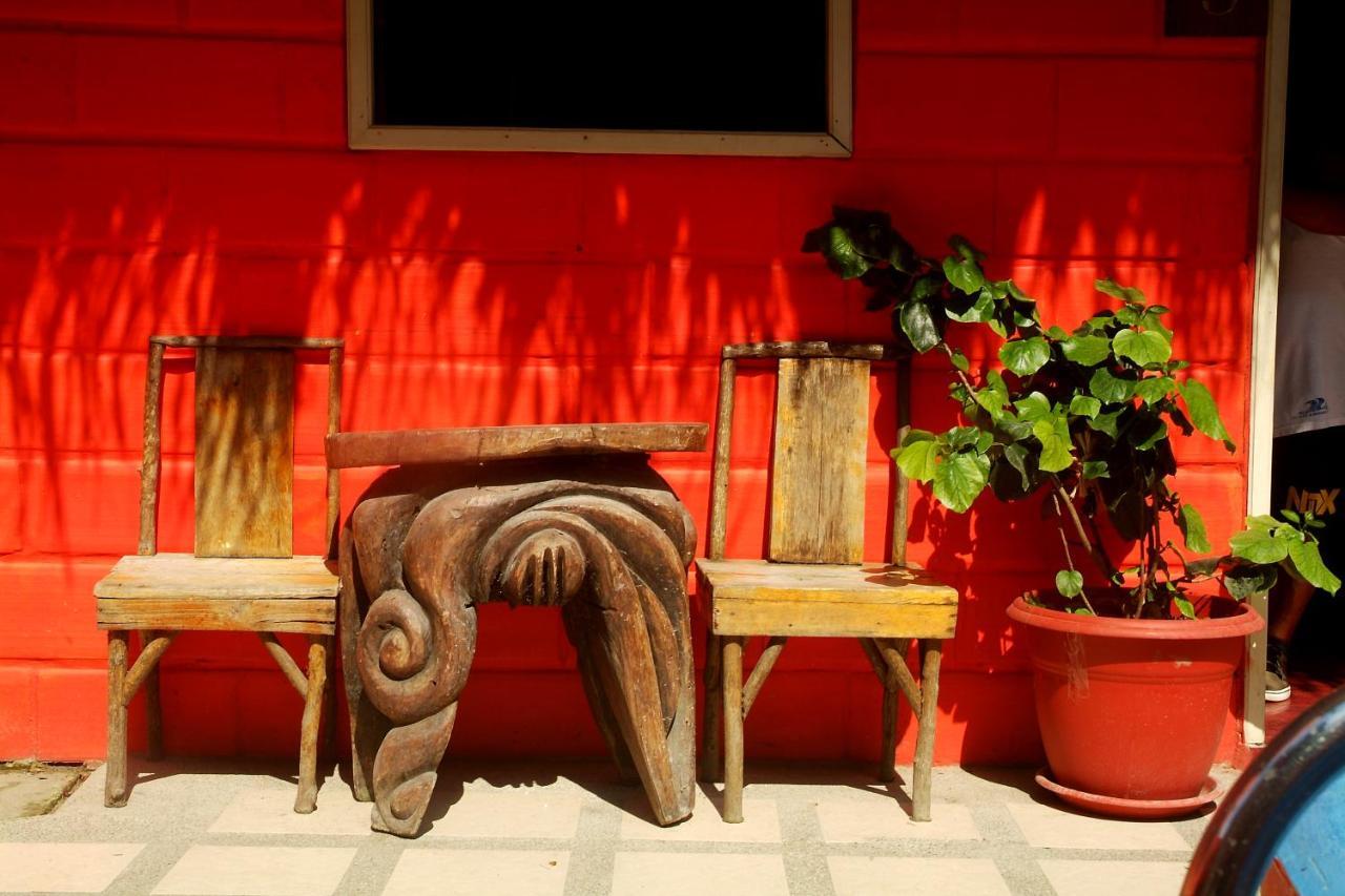 Arrecife Montanita Hostal Екстериор снимка