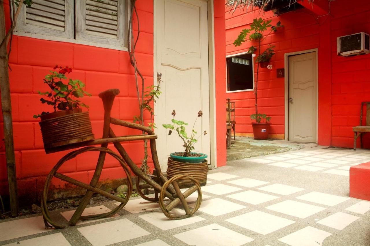 Arrecife Montanita Hostal Екстериор снимка